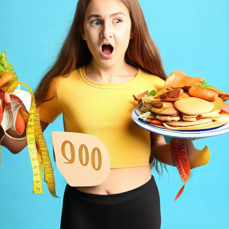 Dieta 1000 kalorii