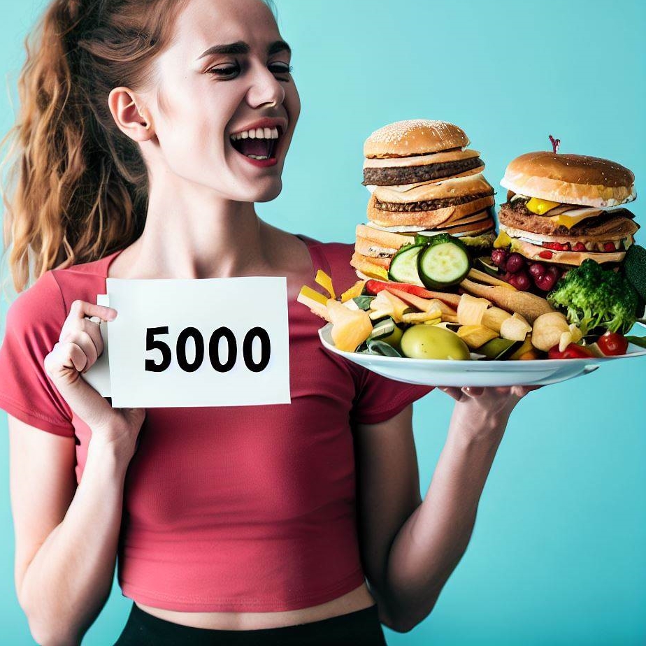 Dieta 500 kalorii