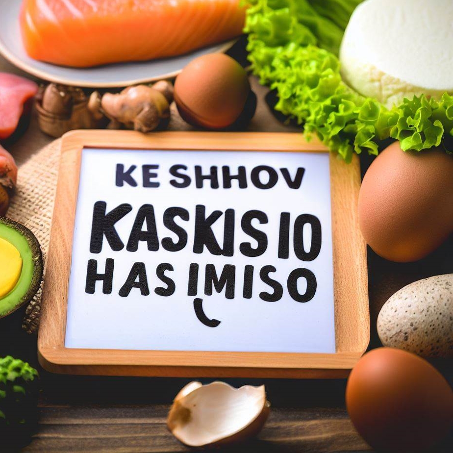 Dieta ketogeniczna a Hashimoto