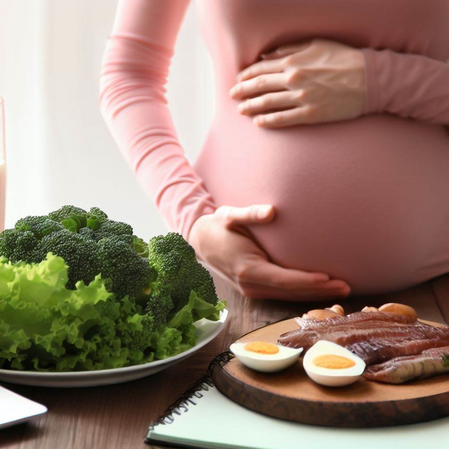 Dieta ketogeniczna a planowanie ciąży