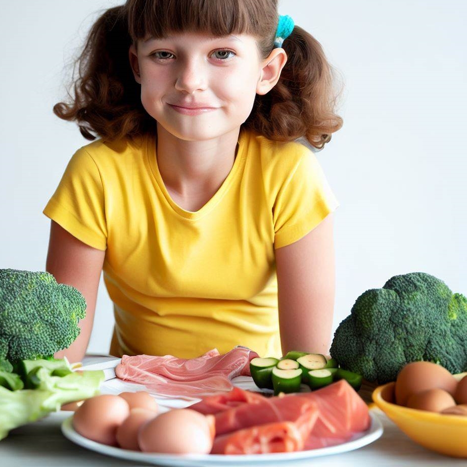 Dieta ketogeniczna dla dzieci