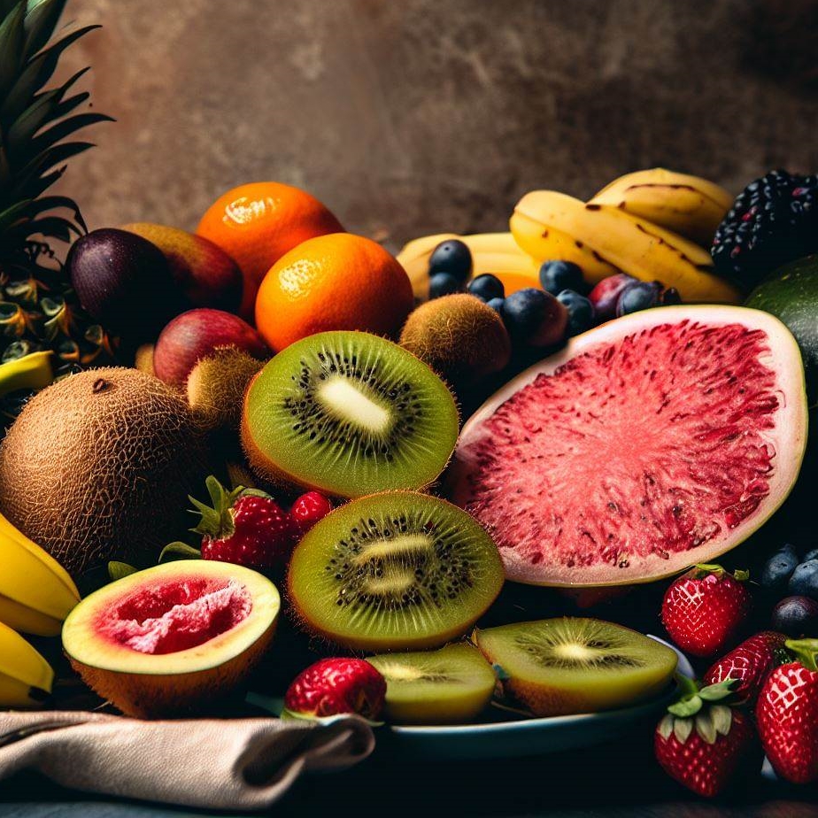 Dieta ketogeniczna owoce