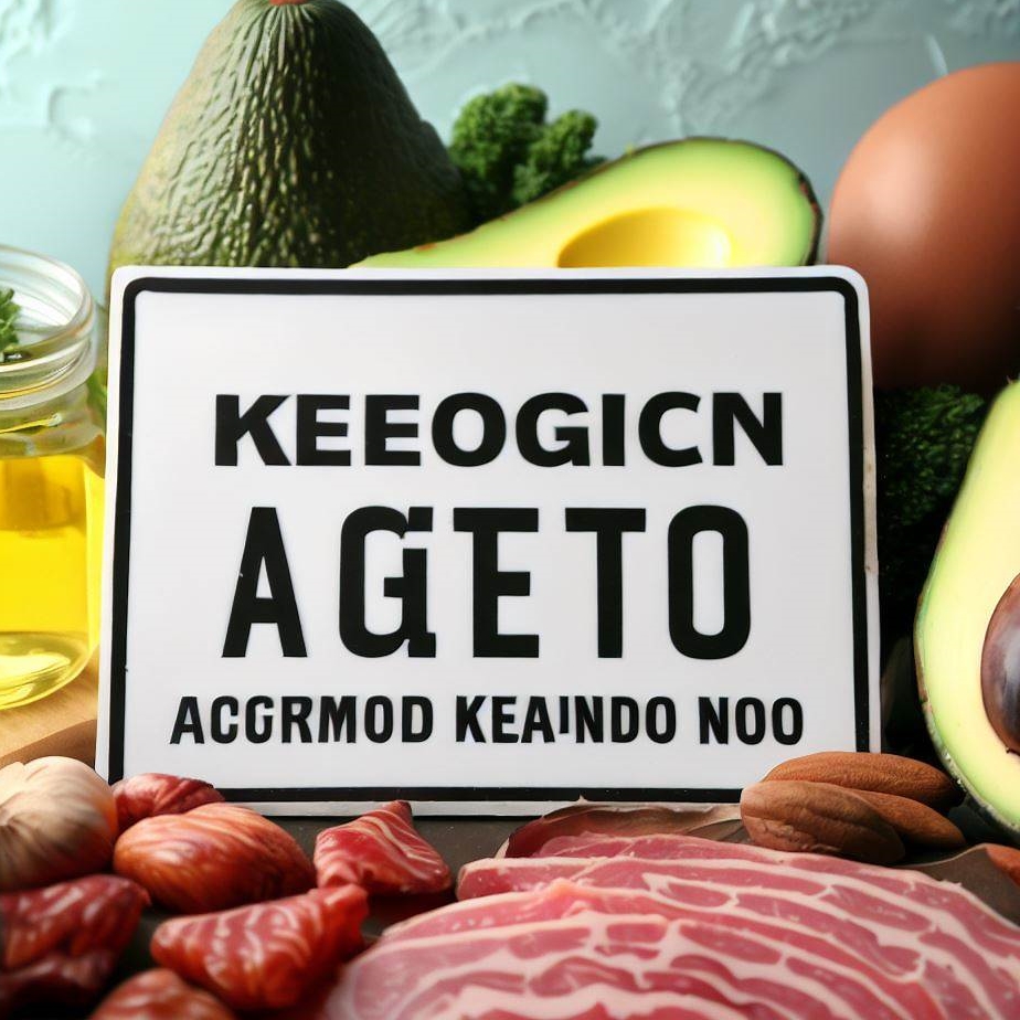 Dieta ketogeniczna - produkty dozwolone
