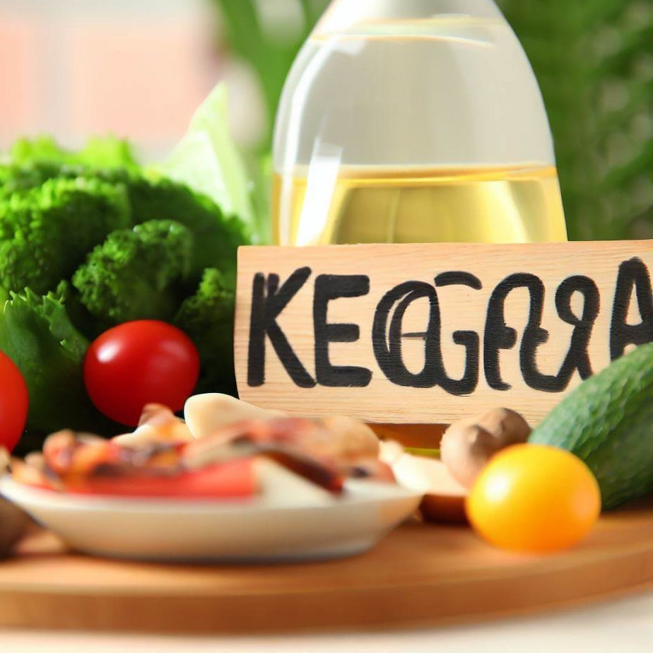 Wegańska dieta ketogeniczna